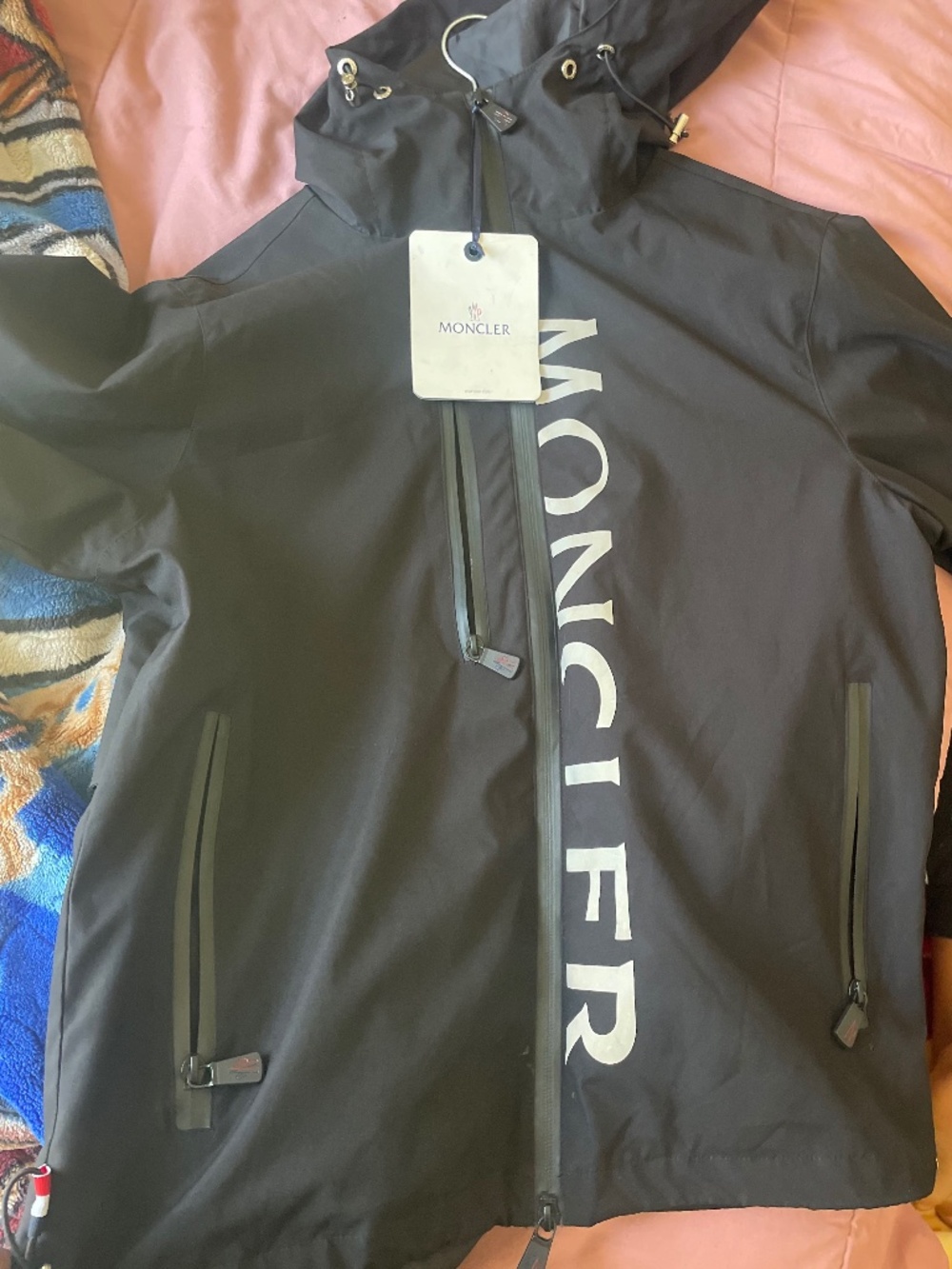 Moncler puffer coats